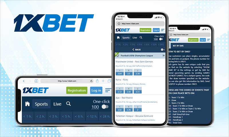 1xbet Apk turk