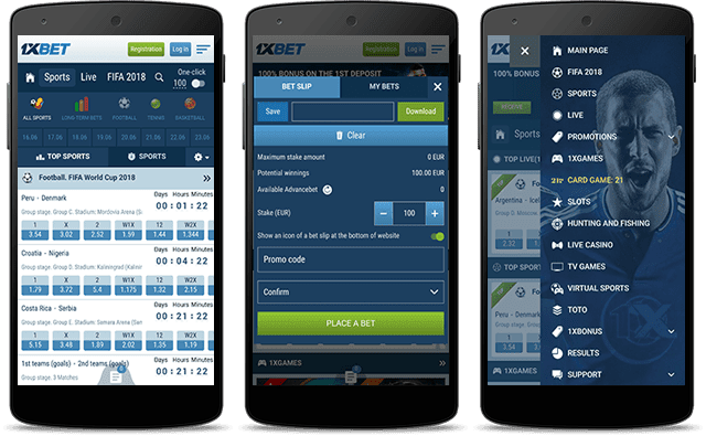 1xbet Mobil turkiye