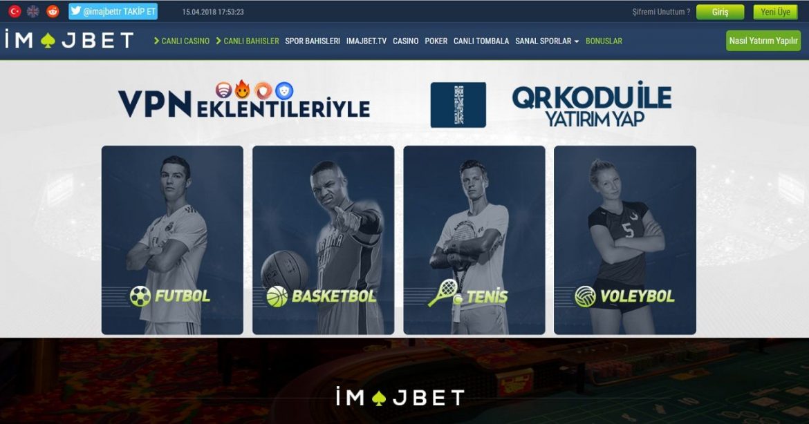 Imajbet TV