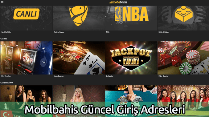 Mobilbahis Apk