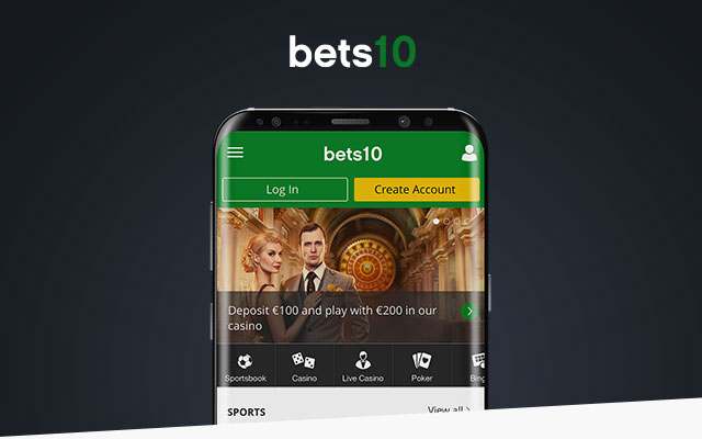 Bets10 Apk