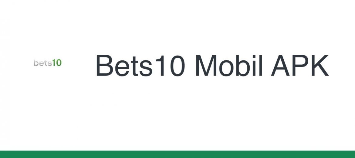 Bets10 Mobil