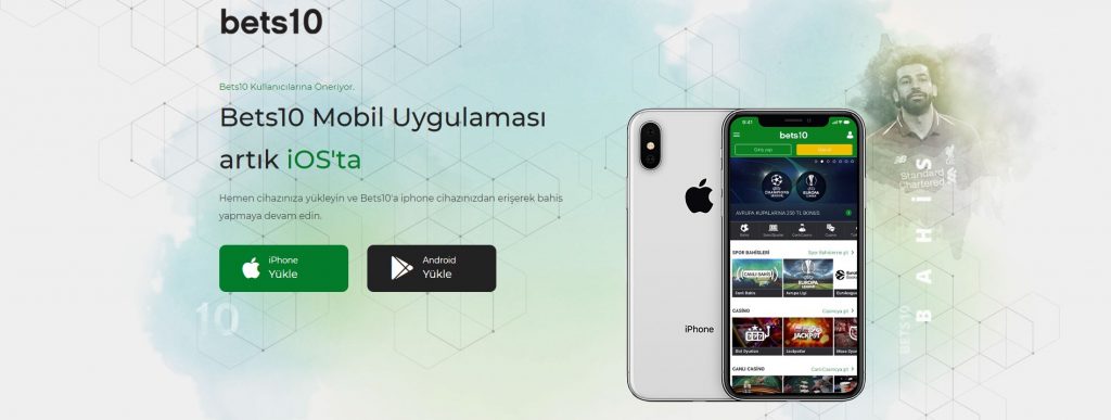 Bets10 Apk turk