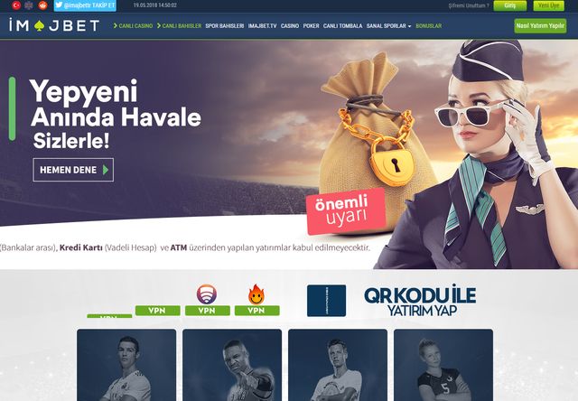Imajbet Mobil