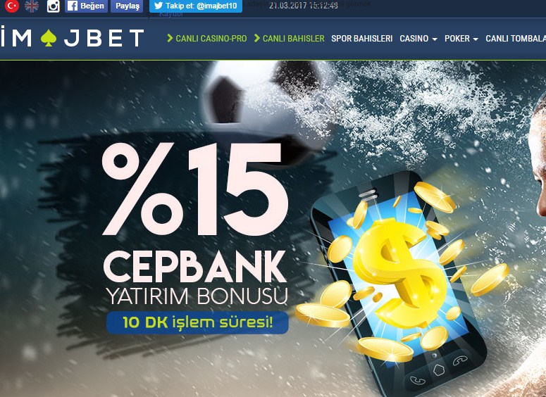 Imajbet TV turkiye
