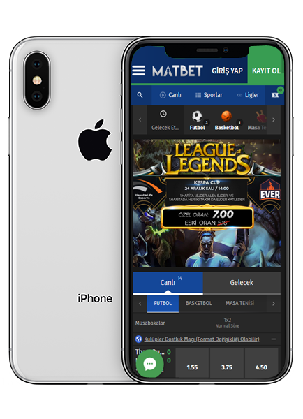 Matbet Mobil