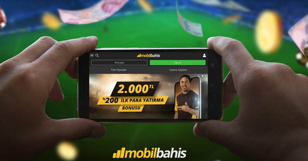 Mobilbahis Giriş