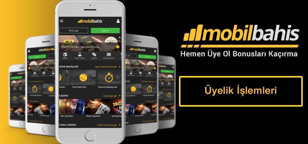 Mobilbahis Apk Turk