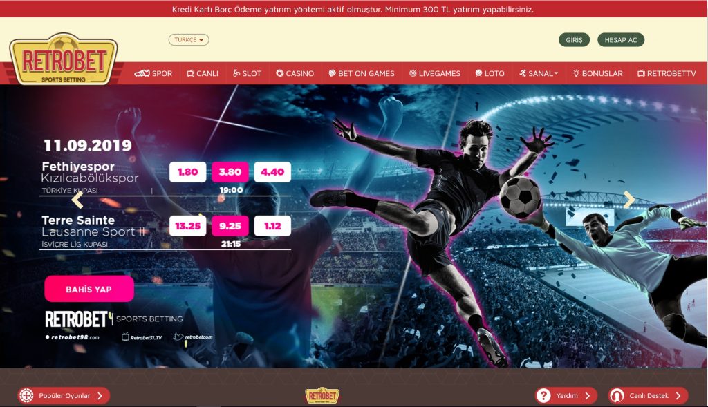 Retrobet Güvenilir Mi turkiye