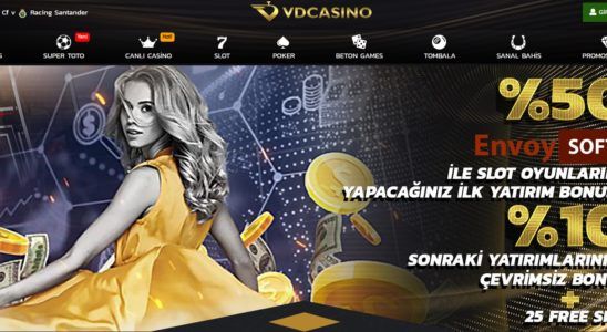 Vdcasino Casino