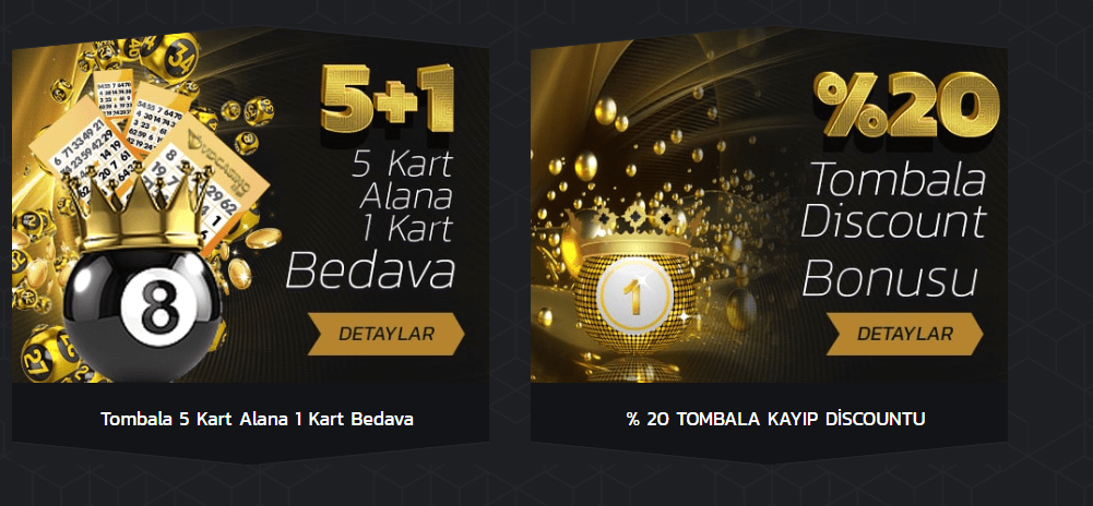 Vdcasino TV turkiye
