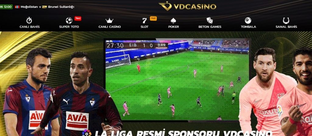 Vdcasino Bahis