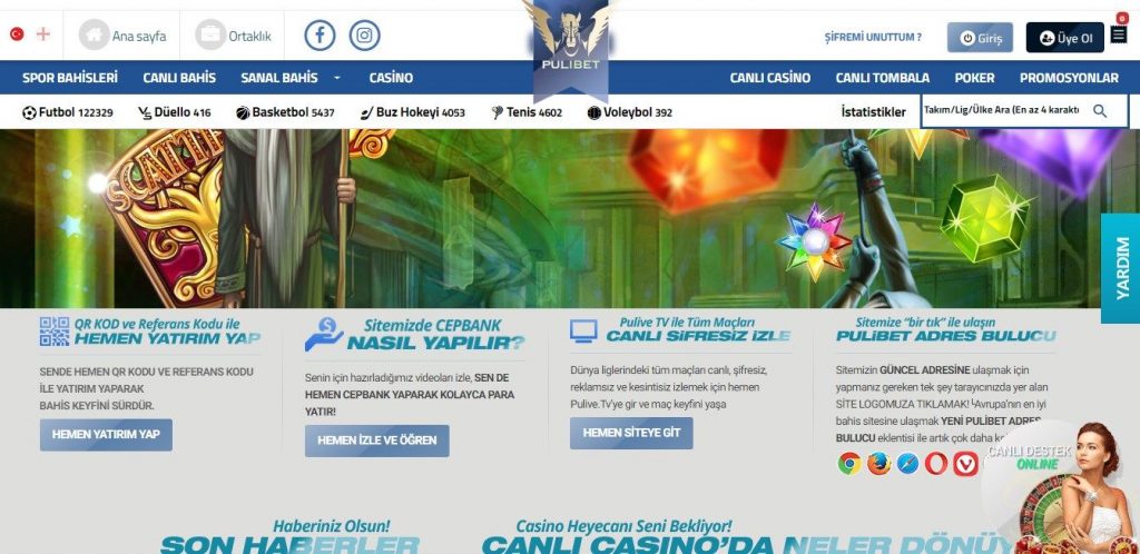 Pulibet Casino