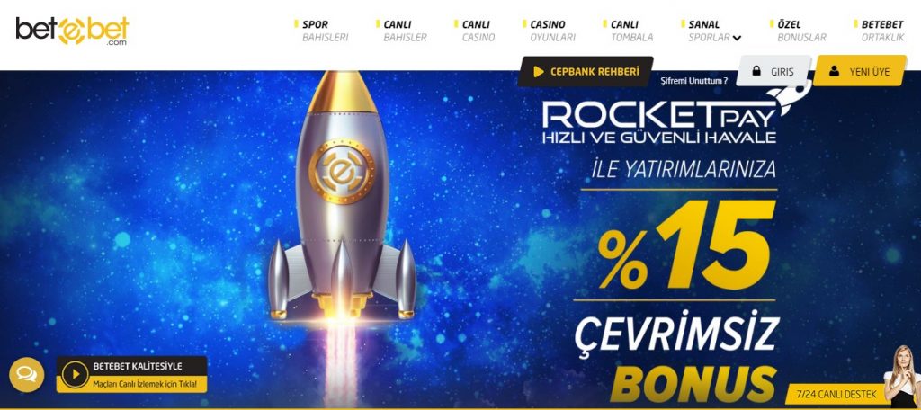 Betebet Güvenilir Mi turkiye