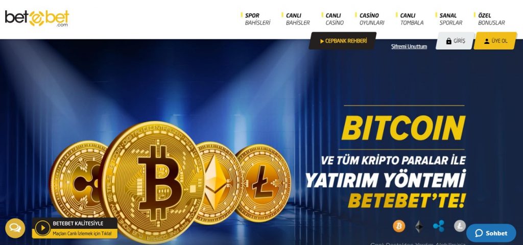 Betebet TV turk