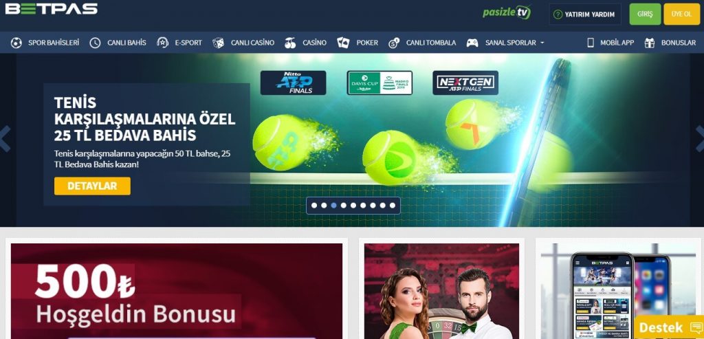 Betpas Casino