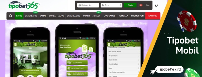 Tipobet Apk