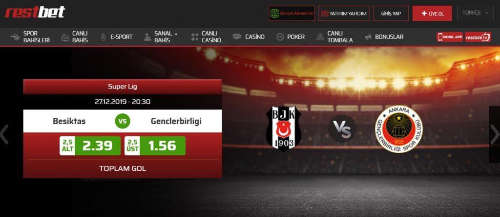 Restbet Güvenilir Mi