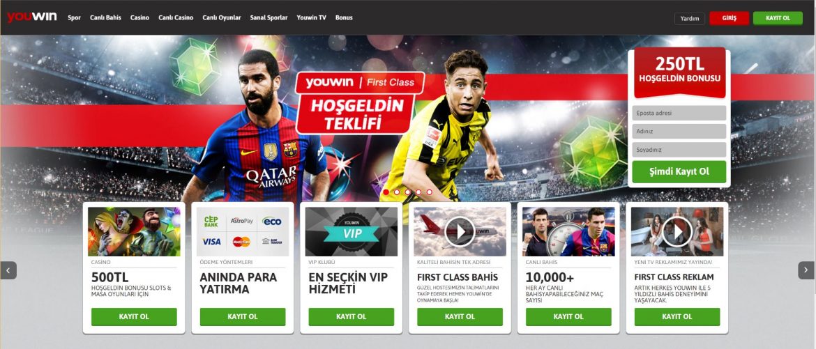 Youwin Casino