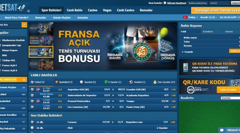 Betsat Mobil