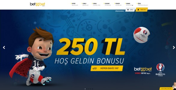 Betebet Casino