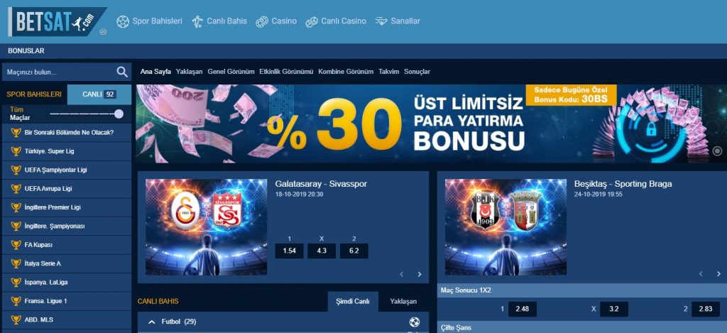 Betsat Giriş turkiye