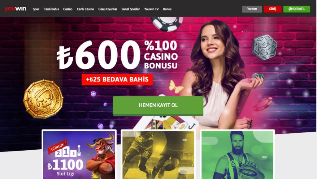 Youwin Casino