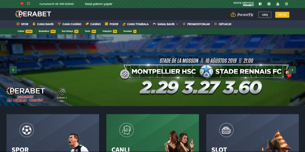 Perabet Casino