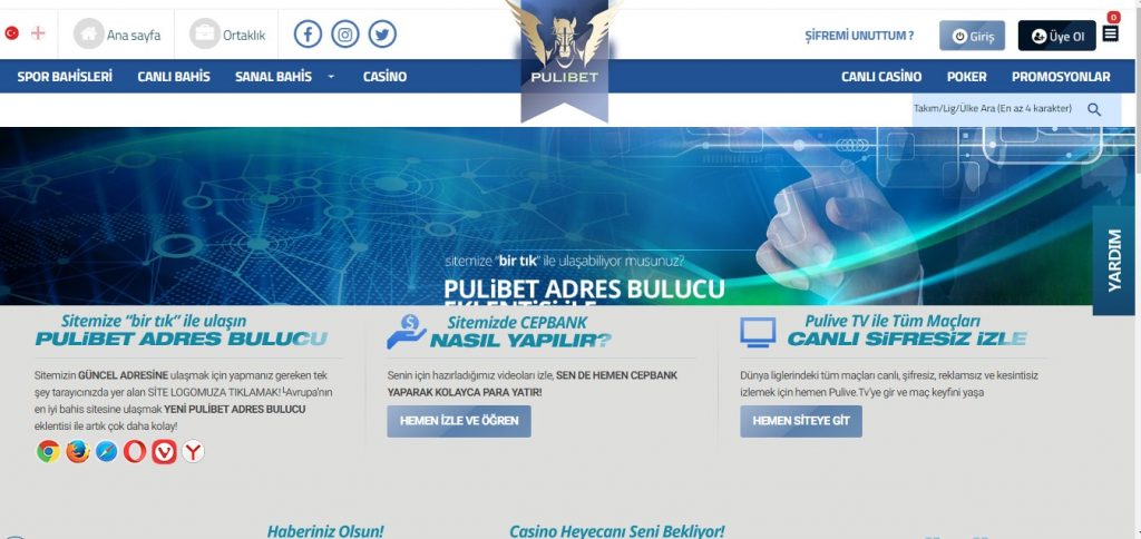 Pulibet Güvenilir Mi turk