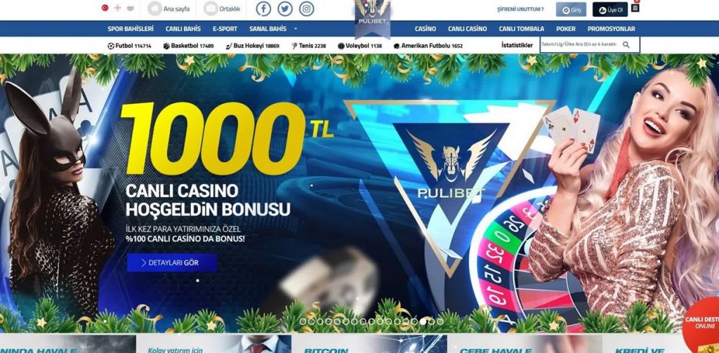 Pulibet Mobil turkiye