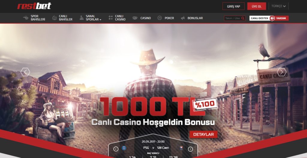 Restbet Güvenilir Mi turk