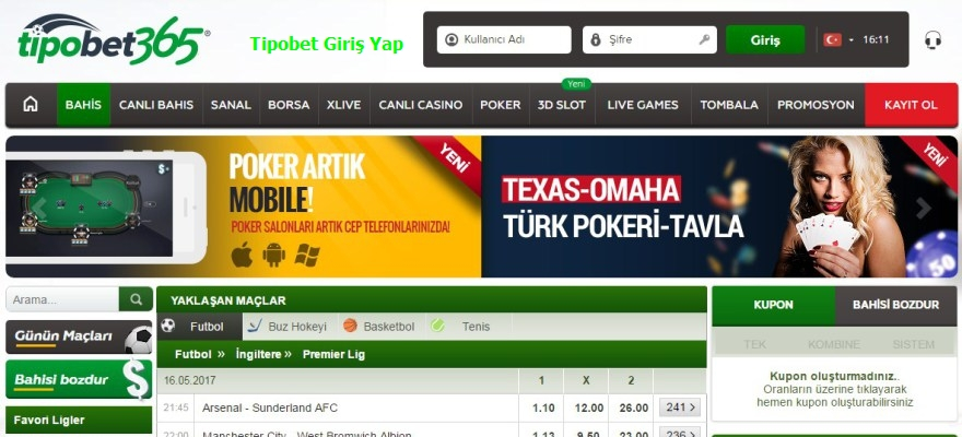 Tipobet Casino