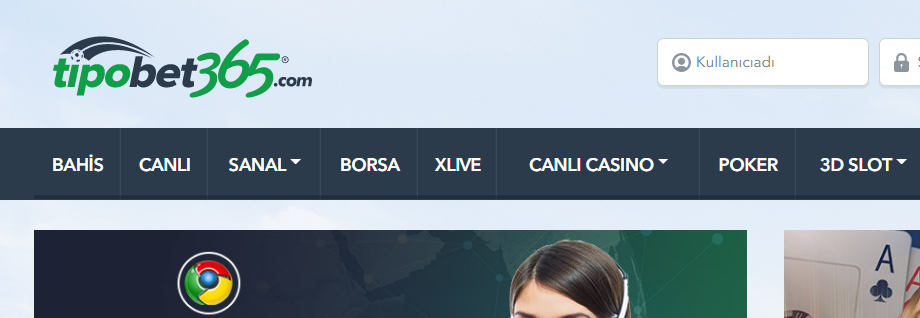 Tipobet Casino turkiye