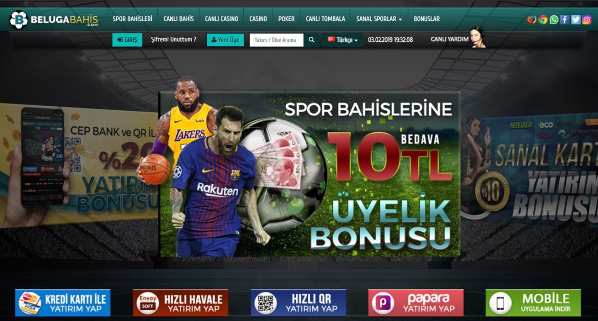 Belugabahis Tv