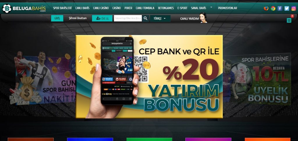 Belugabahis Yeni Adresi