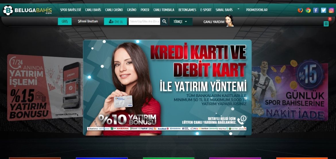Belugabahis Güvenilir Mi