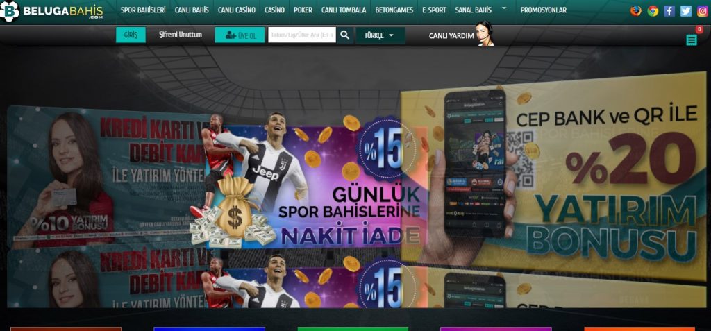 Belugabahis Casino turk