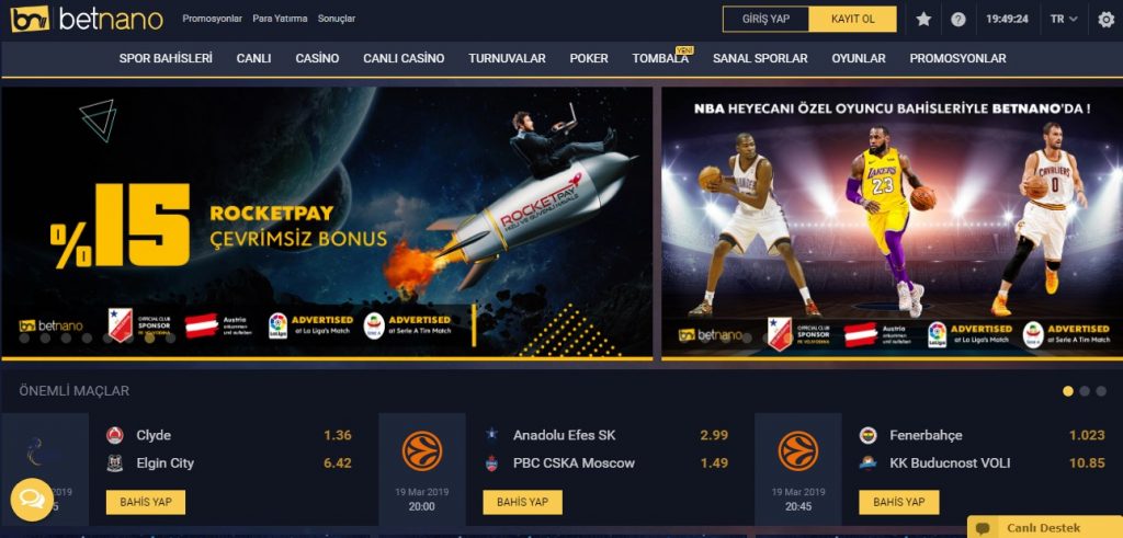 Betnano Yeni Adresi turkiye
