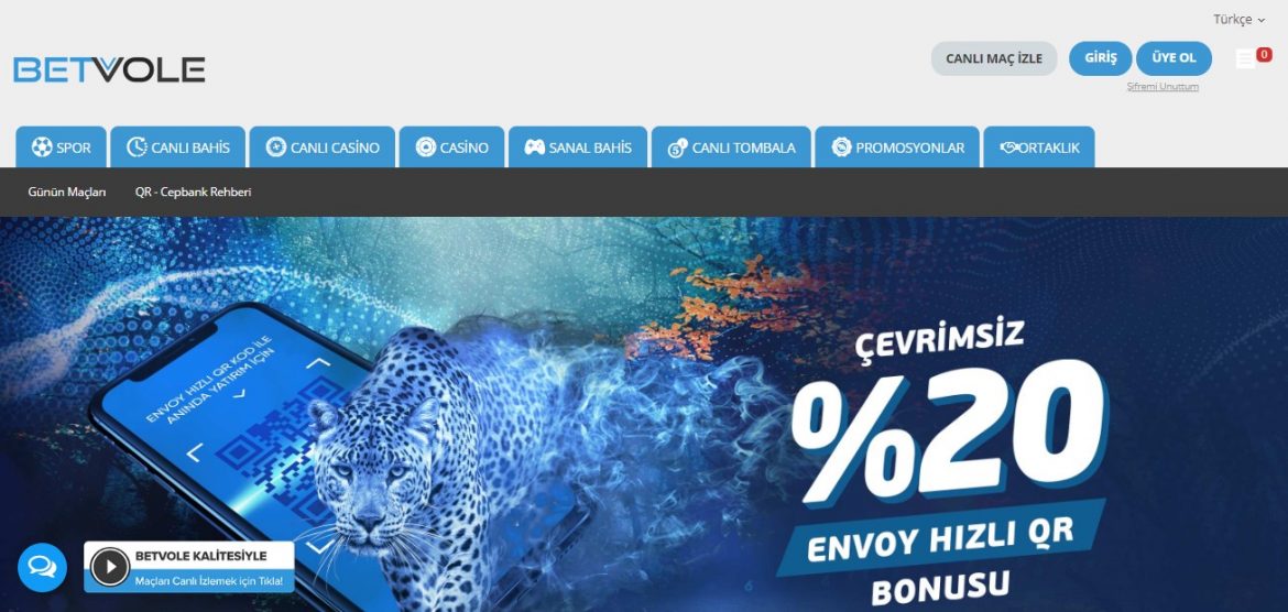 Betvole Tv