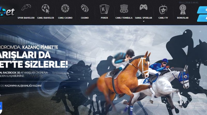 Piabet Canlı Bahis