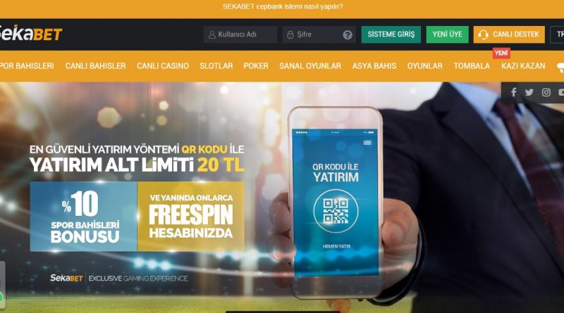 Sekabet Tv
