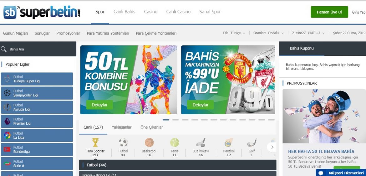 Superbetin Mobil