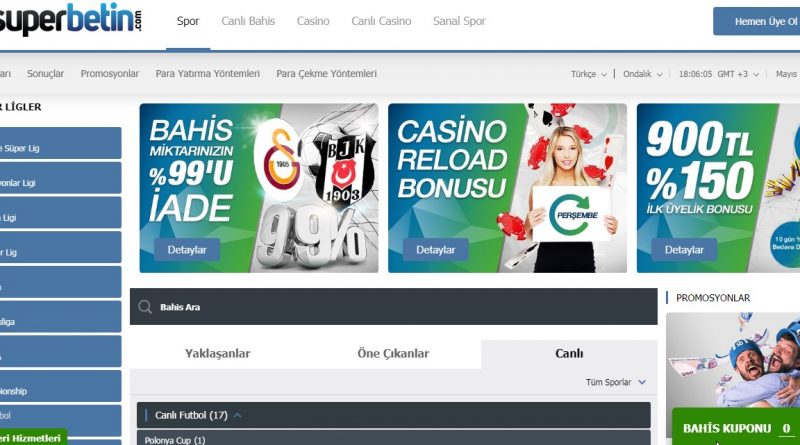 Superbetin Apk turk