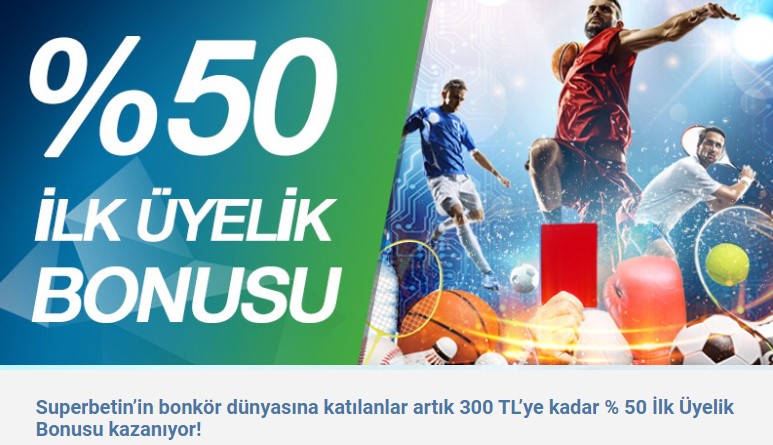 Superbetin Mobil turk
