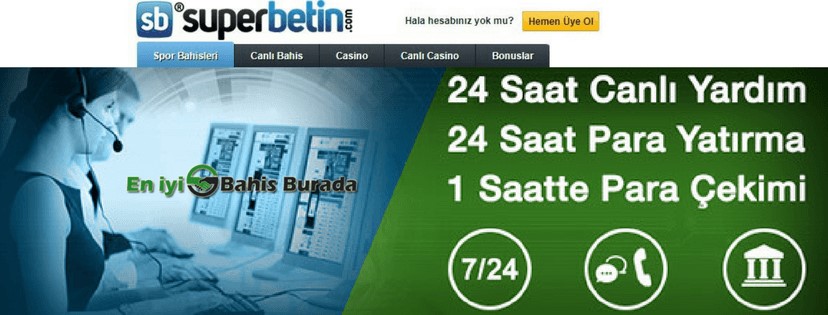 Superbetin Giriş turkiye