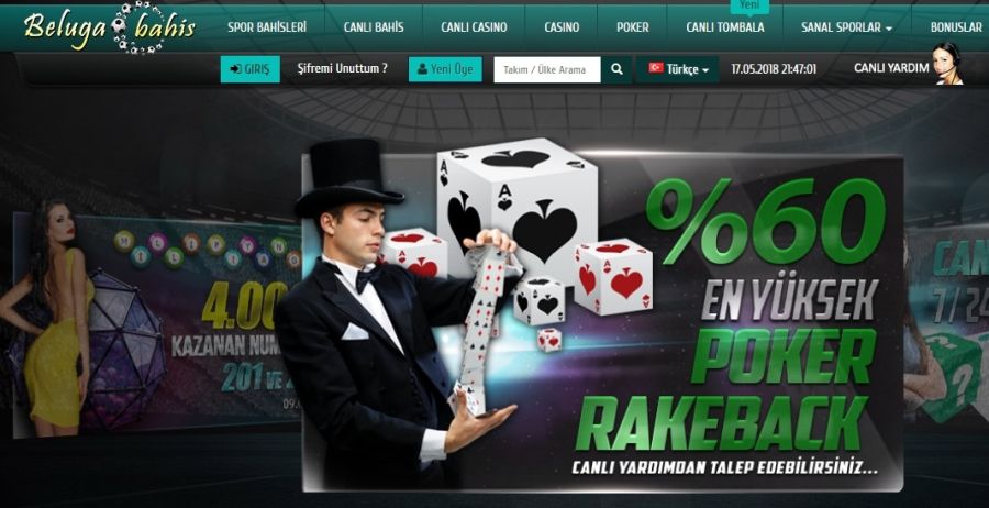 Belugabahis Casino
