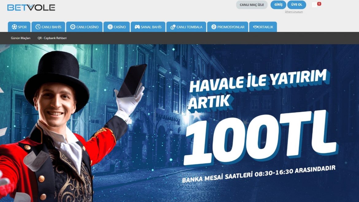 Betvole Güvenilir Mi
