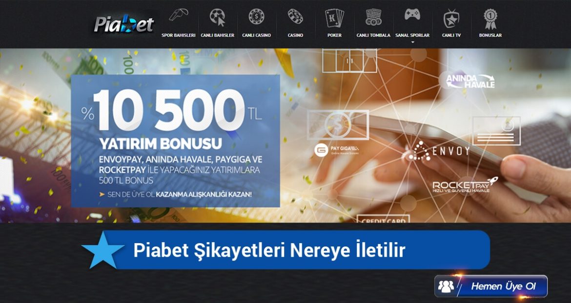 Piabet Tv