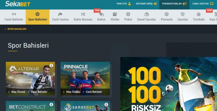 Sekabet Güvenilir Mi turk