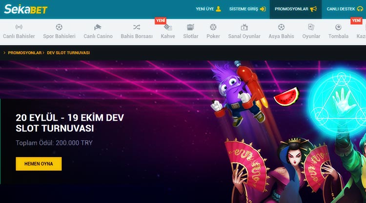 Sekabet Tv turk